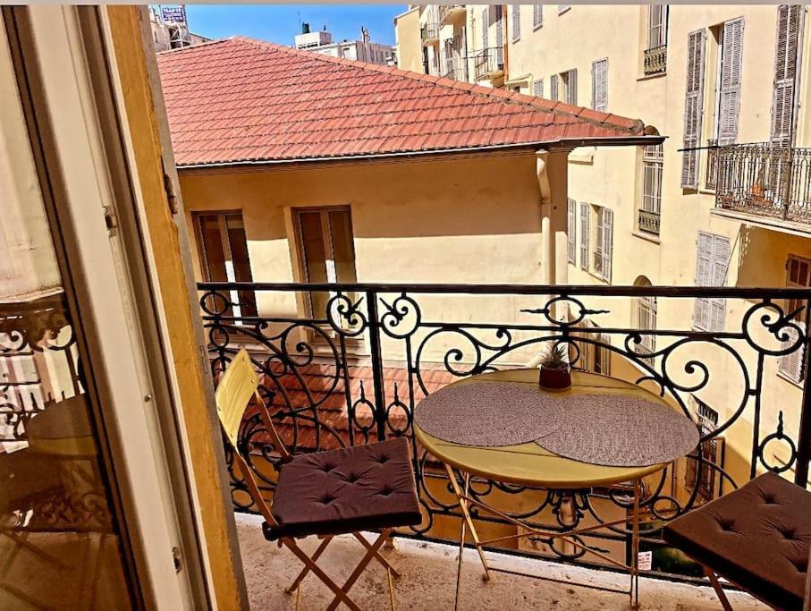 Massena Street, 2 Rooms Balcony Nice Exteriér fotografie