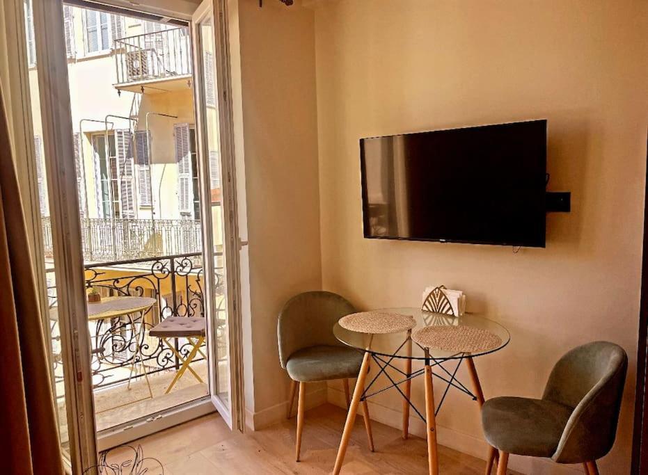 Massena Street, 2 Rooms Balcony Nice Exteriér fotografie