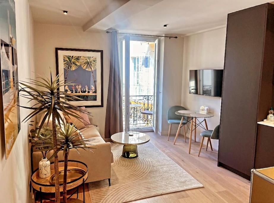 Massena Street, 2 Rooms Balcony Nice Exteriér fotografie