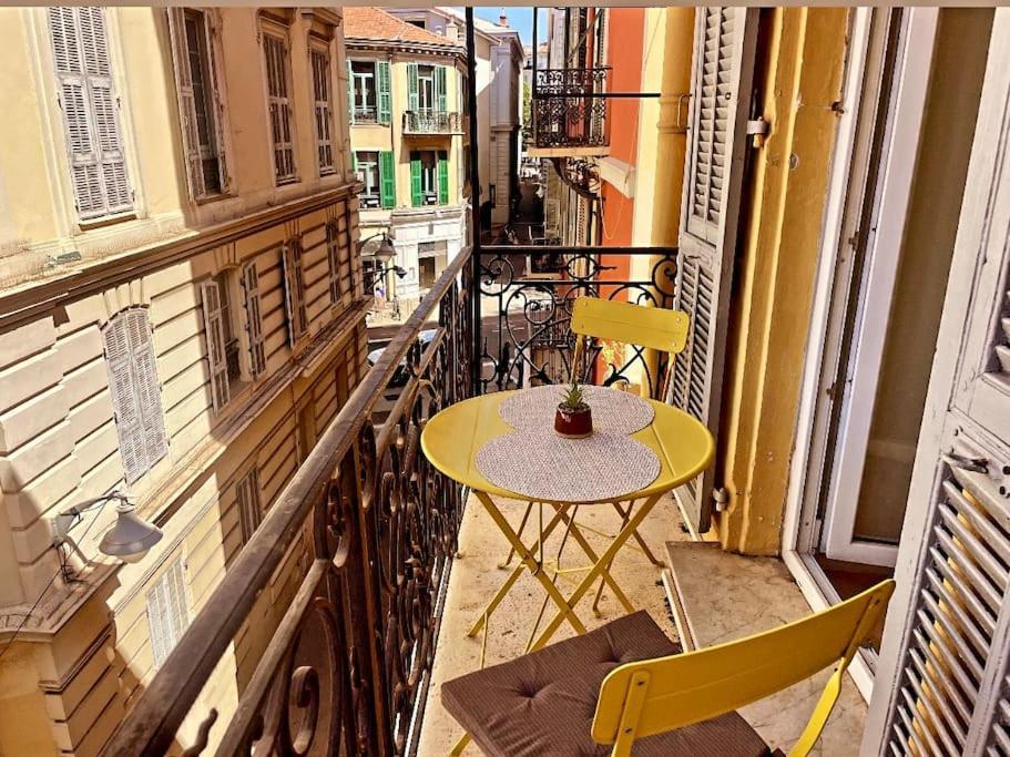 Massena Street, 2 Rooms Balcony Nice Exteriér fotografie